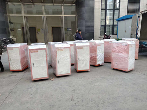 红旗西安中铁-15台蒸汽发生器